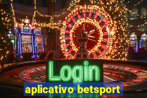 aplicativo betsport